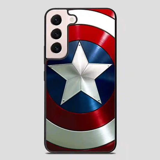 America Shield Samsung Galaxy S22 Plus Case