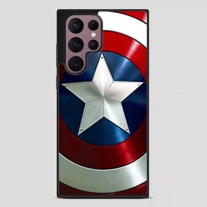 America Shield Samsung Galaxy S22 Ultra Case