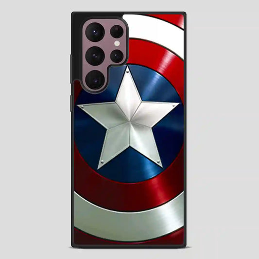 America Shield Samsung Galaxy S22 Ultra Case