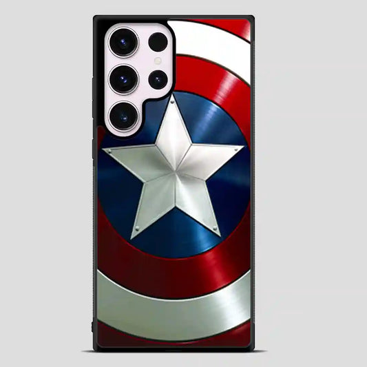 America Shield Samsung Galaxy S23 Ultra Case