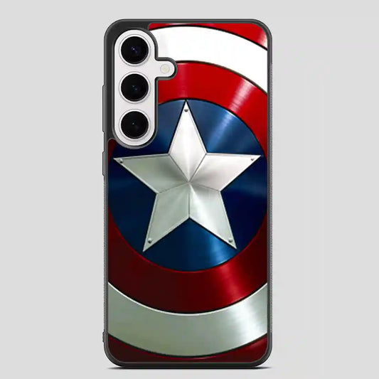 America Shield Samsung Galaxy S24 FE Case