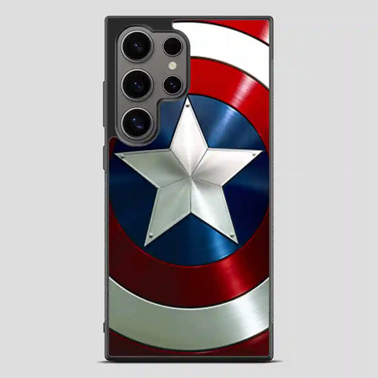 America Shield Samsung Galaxy S24 Ultra Case