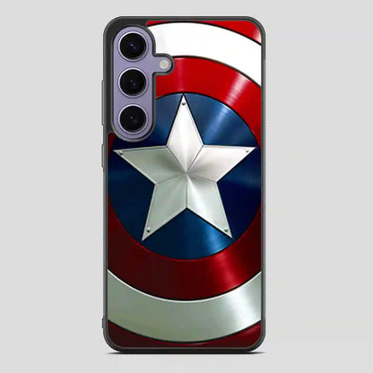 America Shield Samsung Galaxy S24 Case