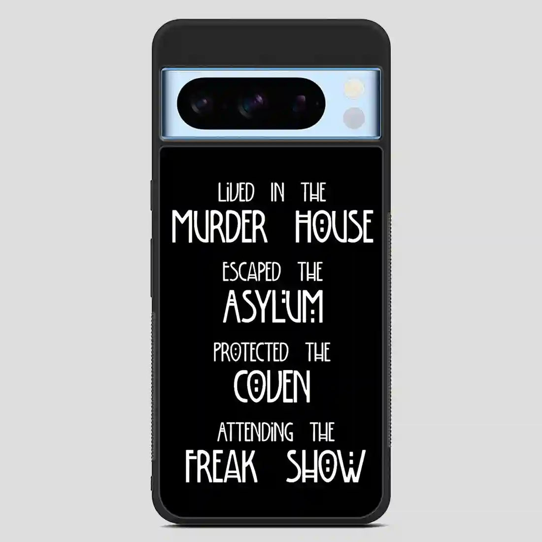 American Horror Story Asylum Google Pixel 8 Pro Case