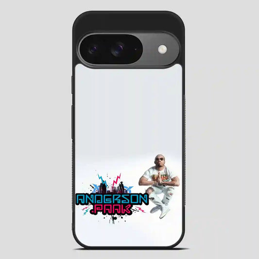 Anderson Paak Google Pixel 9 Case