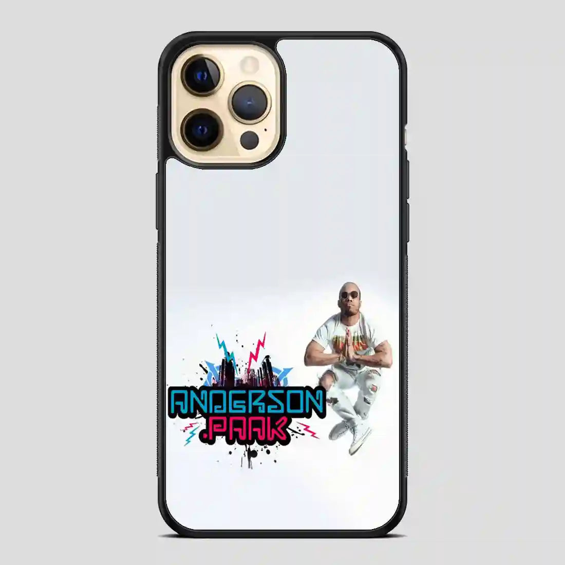 Anderson Paak iPhone 11 Pro Case