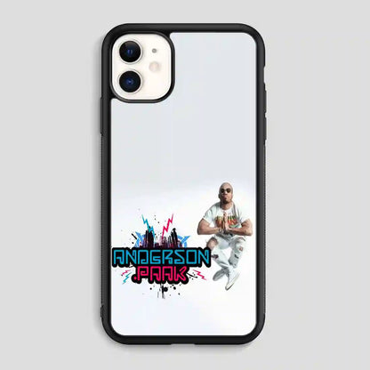 Anderson Paak iPhone 11 Case