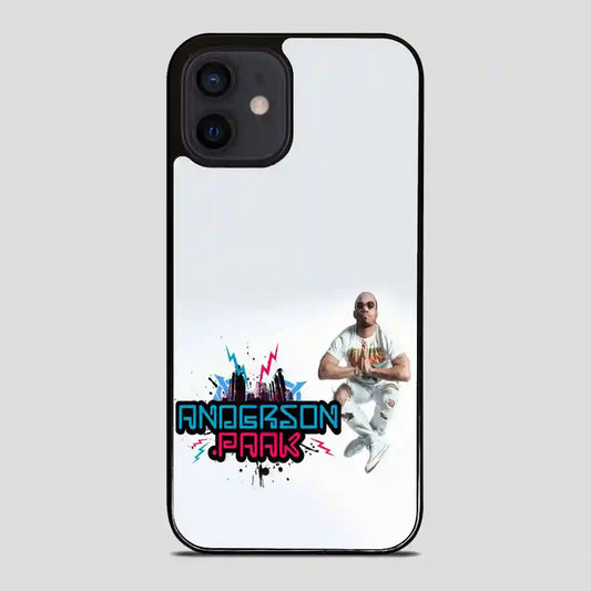 Anderson Paak iPhone 12 Mini Case