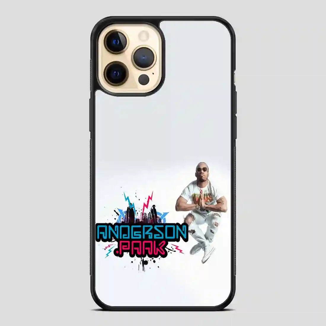 Anderson Paak iPhone 12 Pro Case