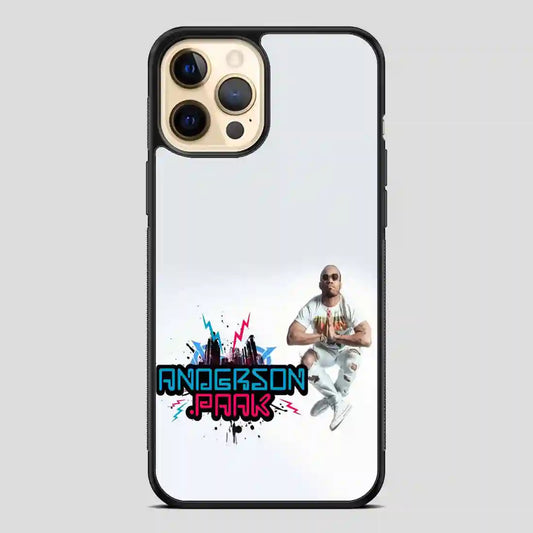 Anderson Paak iPhone 12 Pro Case