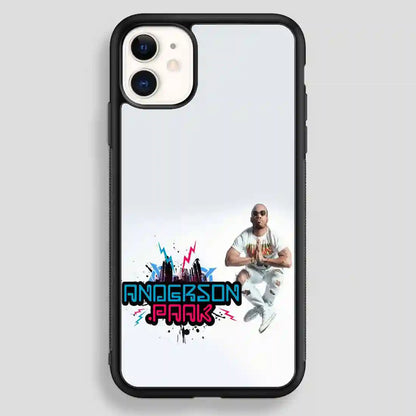 Anderson Paak iPhone 12 Case