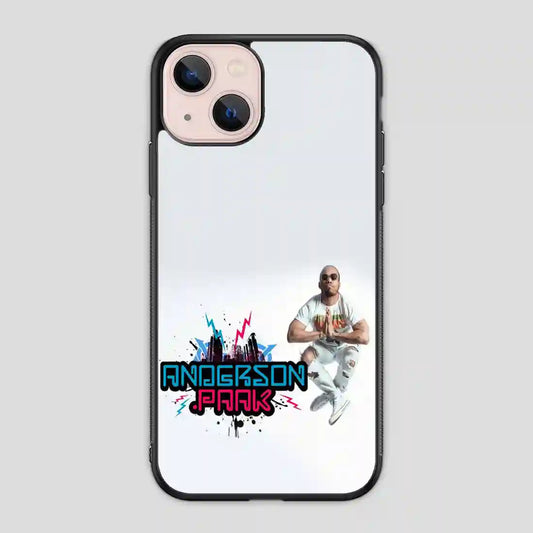 Anderson Paak iPhone 13 Mini Case