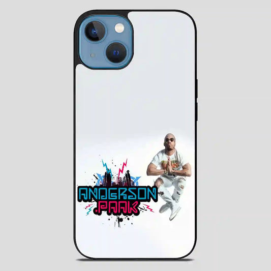 Anderson Paak iPhone 13 Case