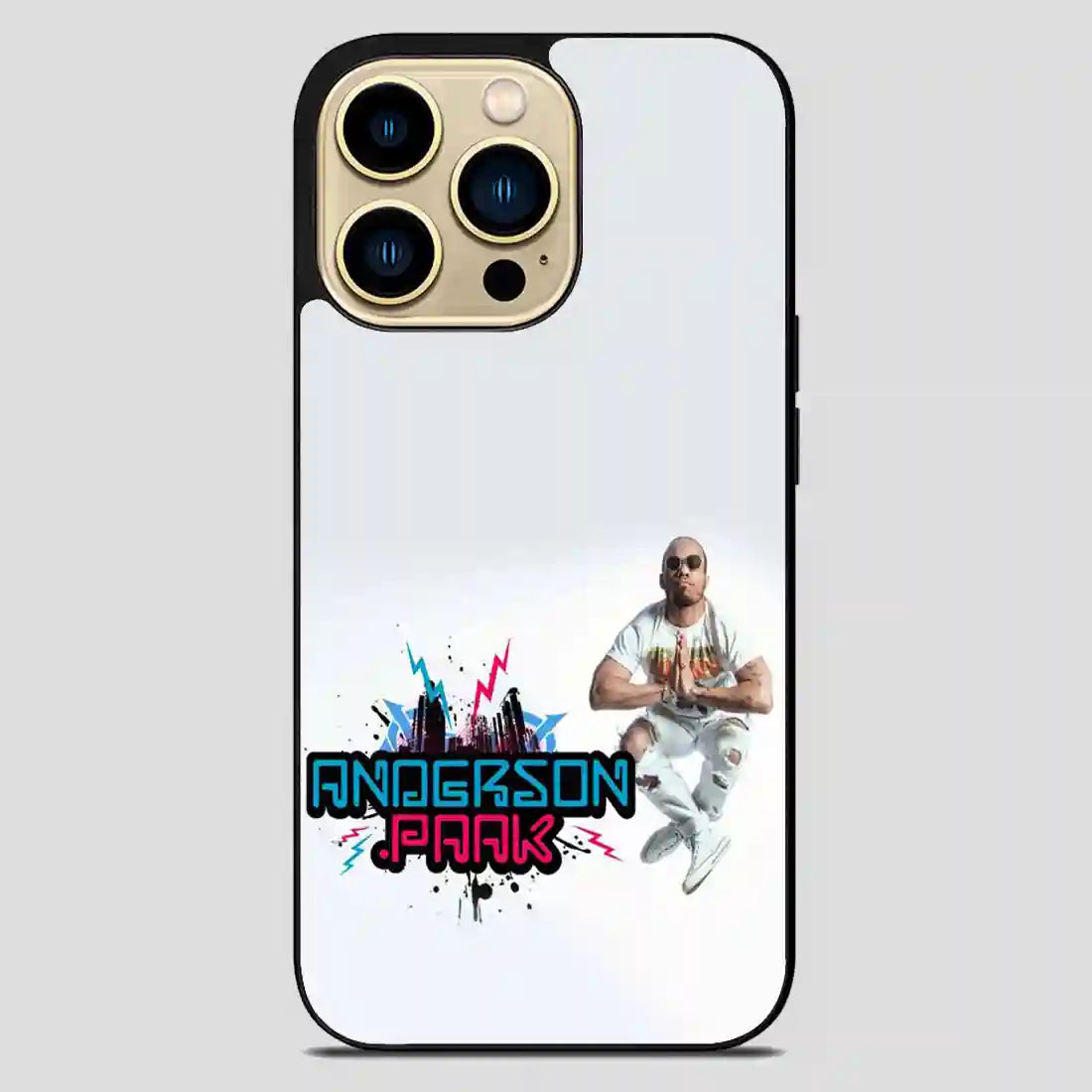 Anderson Paak iPhone 14 Pro Max Case