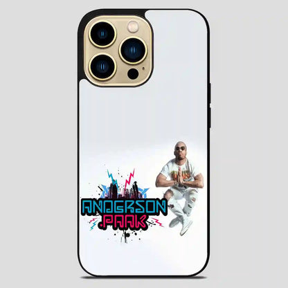 Anderson Paak iPhone 14 Pro Max Case