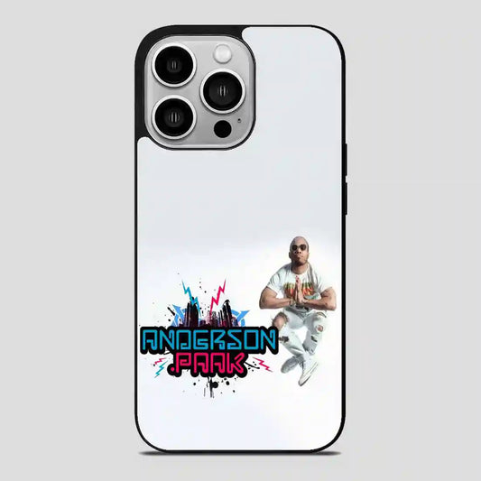 Anderson Paak iPhone 14 Pro Case