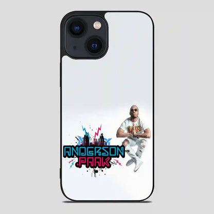 Anderson Paak iPhone 14 Case