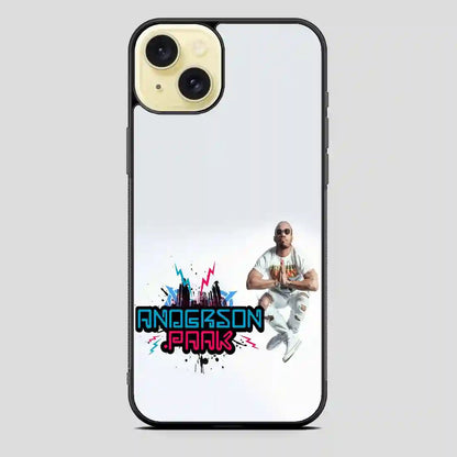 Anderson Paak iPhone 15 Plus Case