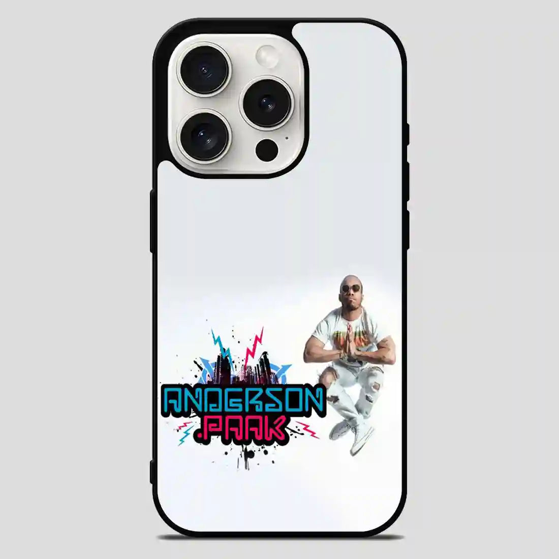 Anderson Paak iPhone 15 Pro Max Case