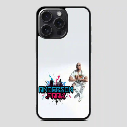 Anderson Paak iPhone 15 Pro Case