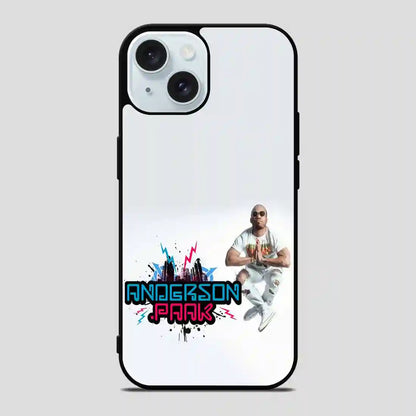 Anderson Paak iPhone 15 Case