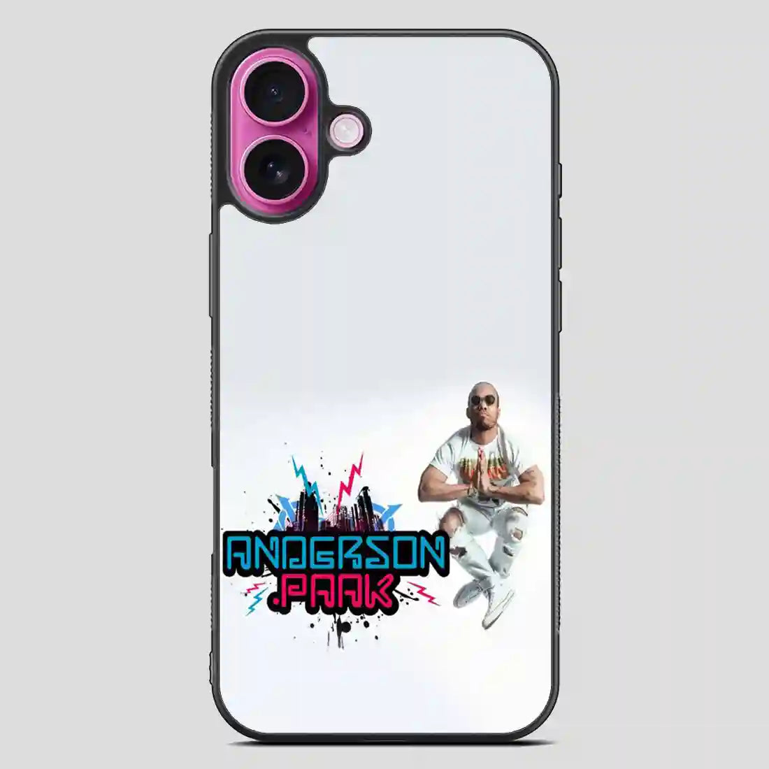 Anderson Paak iPhone 16 Plus Case