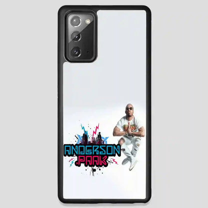 Anderson Paak Samsung Galaxy Note 20 Case