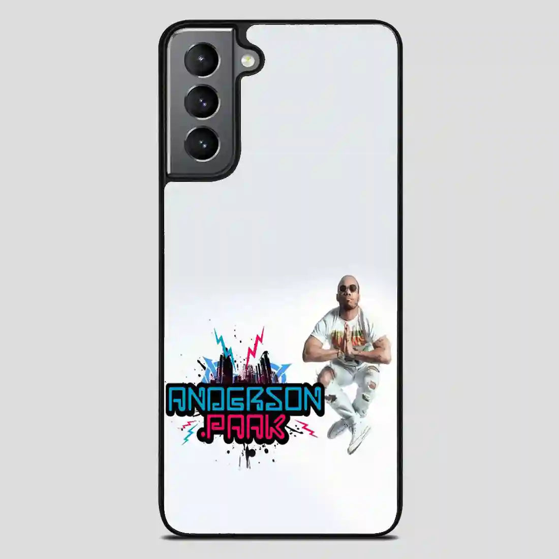 Anderson Paak Samsung Galaxy S21 FE Case