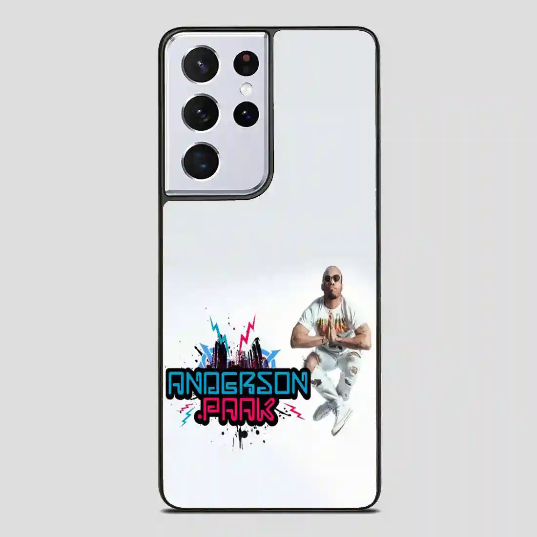 Anderson Paak Samsung Galaxy S21 Ultra Case