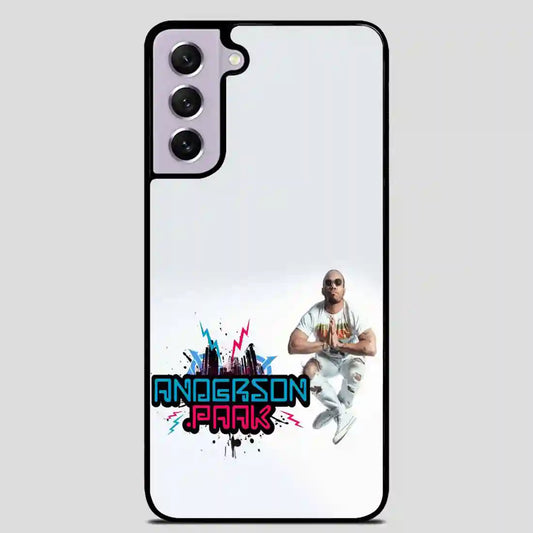 Anderson Paak Samsung Galaxy S21 Case