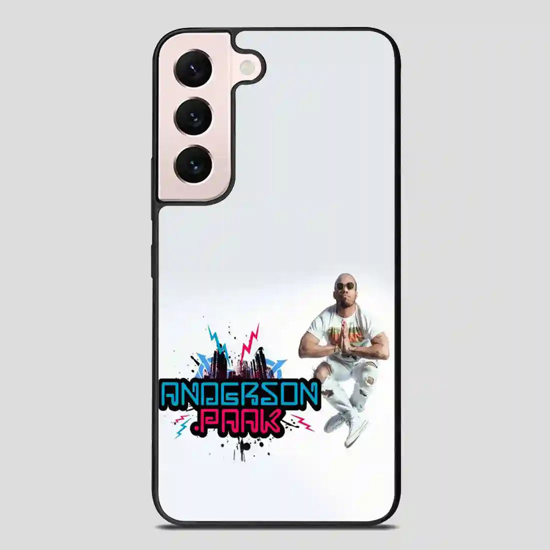 Anderson Paak Samsung Galaxy S22 Plus Case