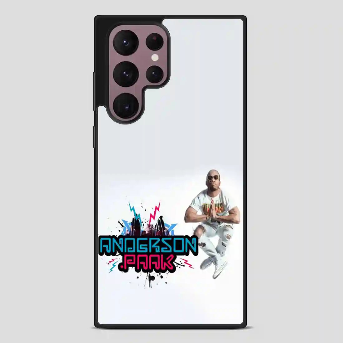 Anderson Paak Samsung Galaxy S22 Ultra Case