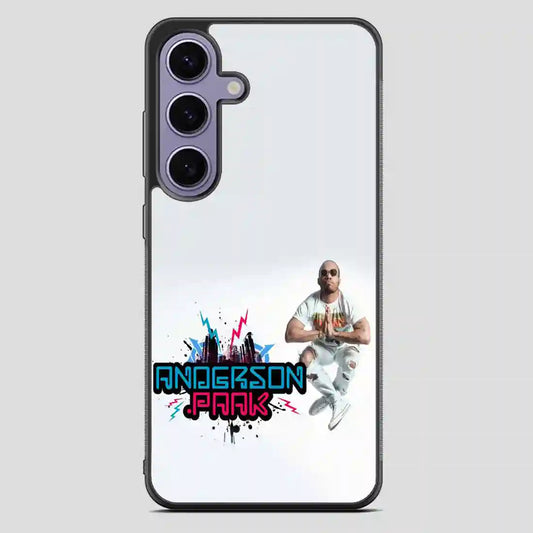 Anderson Paak Samsung Galaxy S23 FE Case