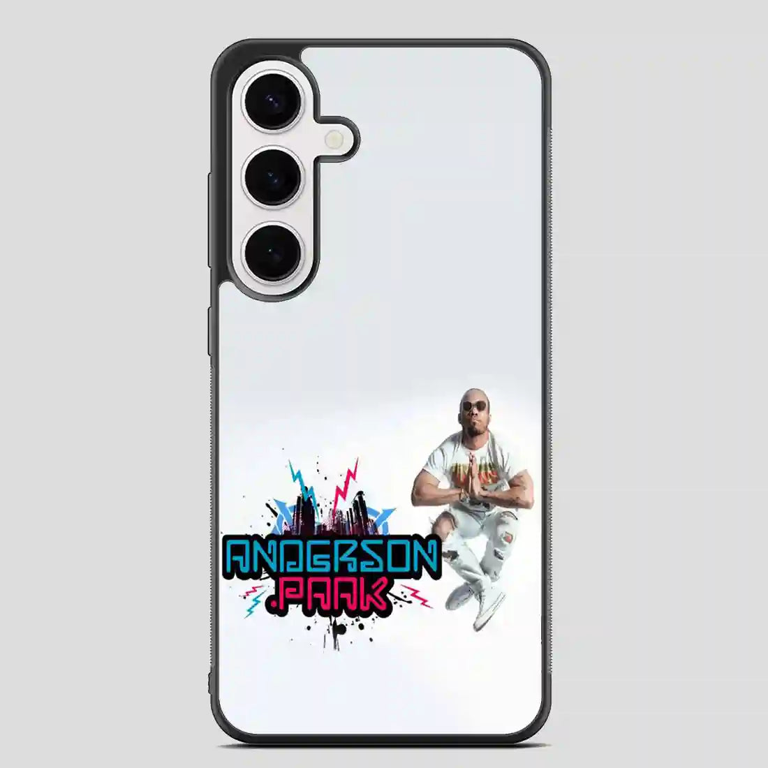 Anderson Paak Samsung Galaxy S24 FE Case