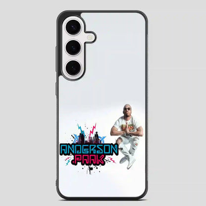 Anderson Paak Samsung Galaxy S24 Plus Case