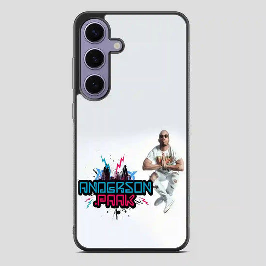 Anderson Paak Samsung Galaxy S24 Case