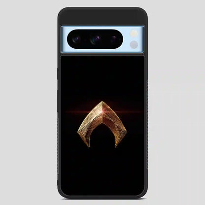 Aquaman Logo Google Pixel 8 Pro Case