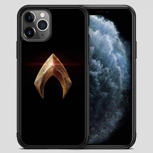 Aquaman Logo iPhone 11 Pro Max Case