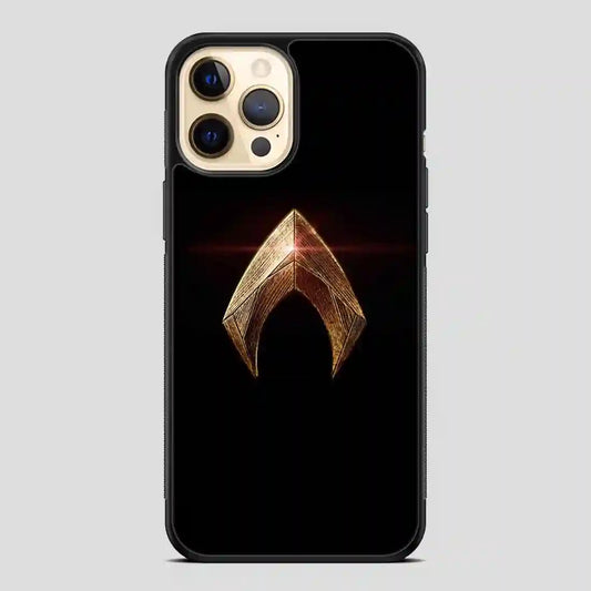 Aquaman Logo iPhone 11 Pro Case