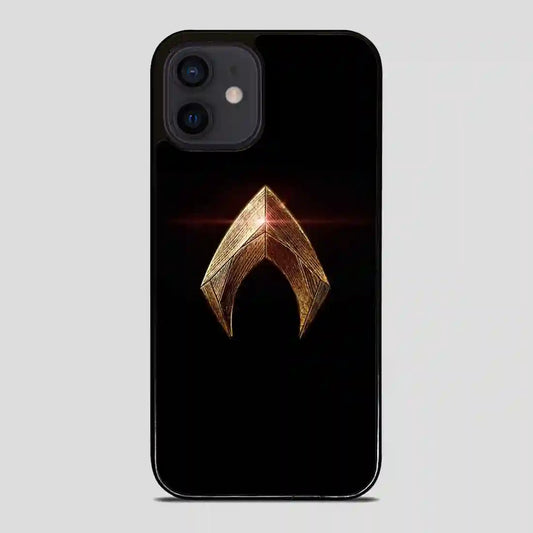 Aquaman Logo iPhone 12 Mini Case