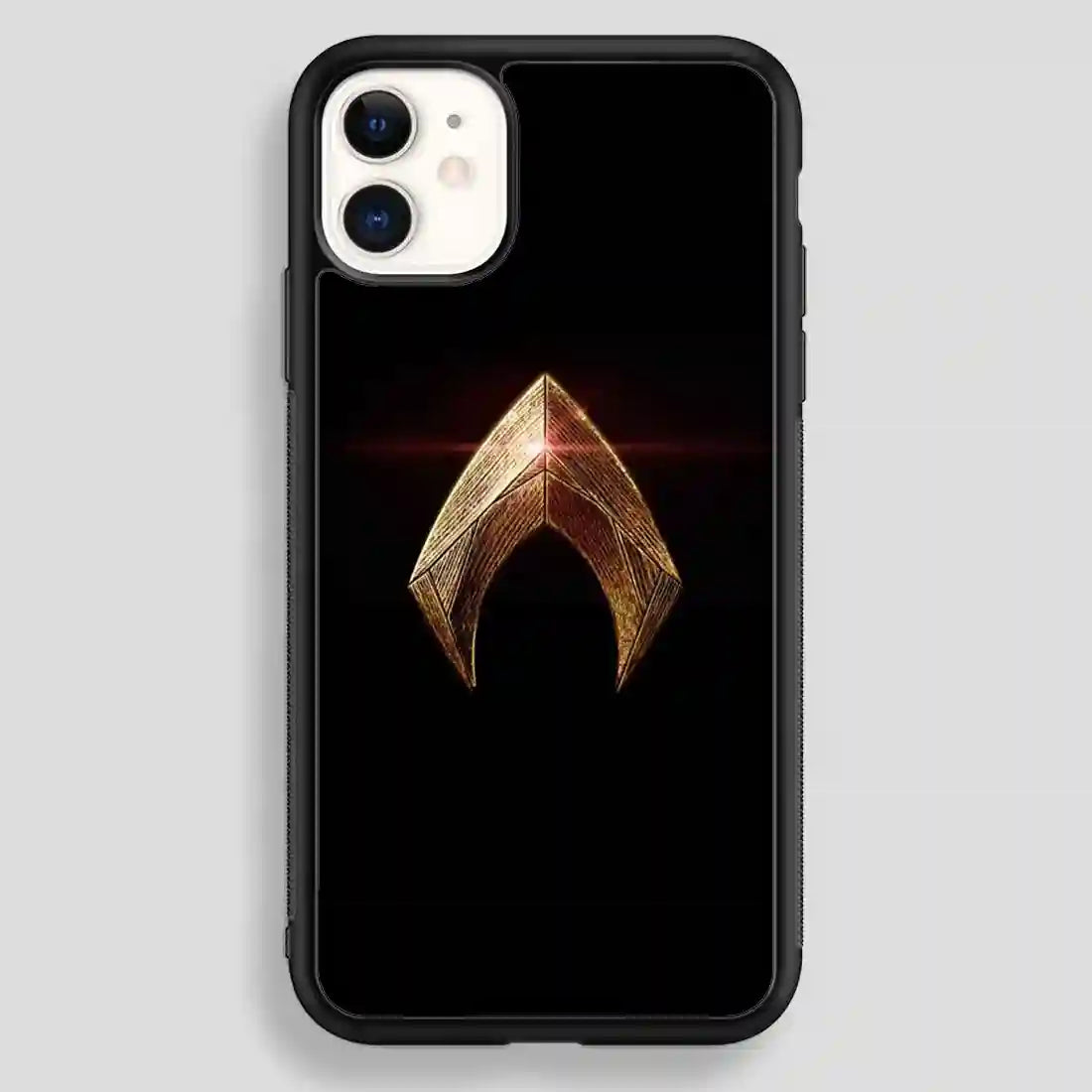 Aquaman Logo iPhone 12 Case