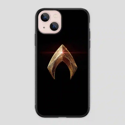 Aquaman Logo iPhone 13 Mini Case