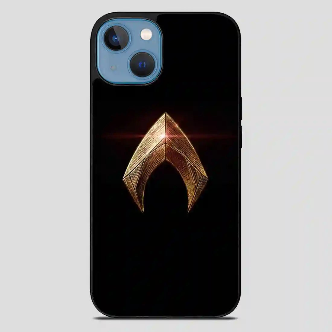 Aquaman Logo iPhone 13 Case