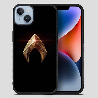 Aquaman Logo iPhone 14 Plus Case