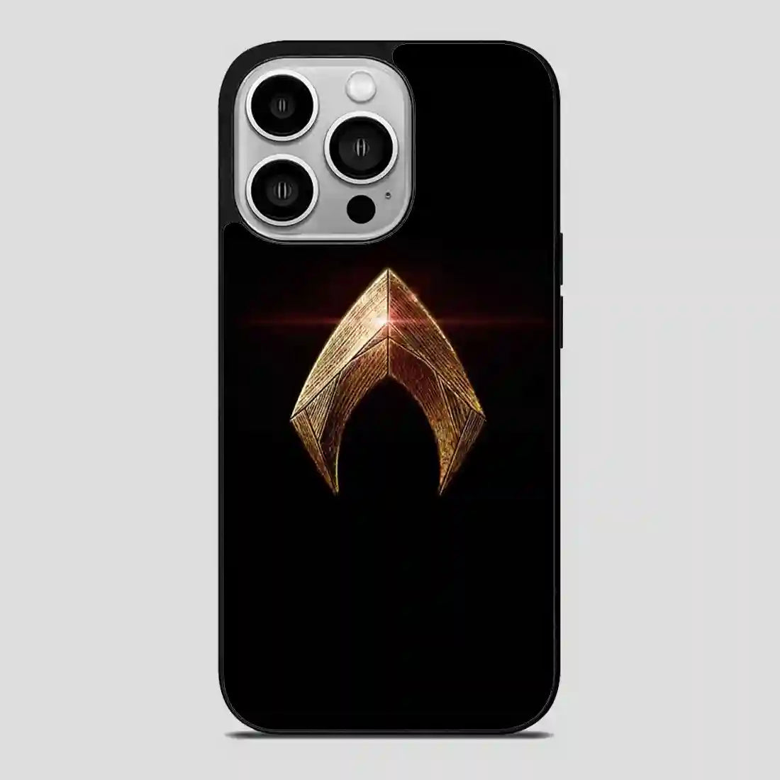 Aquaman Logo iPhone 14 Pro Case