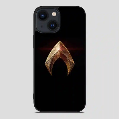 Aquaman Logo iPhone 14 Case