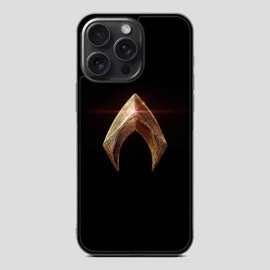 Aquaman Logo iPhone 15 Pro Case