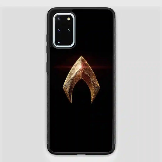 Aquaman Logo Samsung Galaxy S20 Plus Case