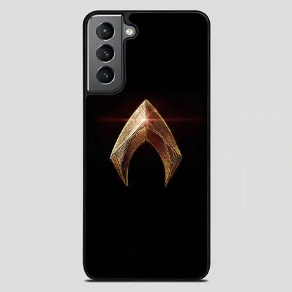 Aquaman Logo Samsung Galaxy S21 FE Case