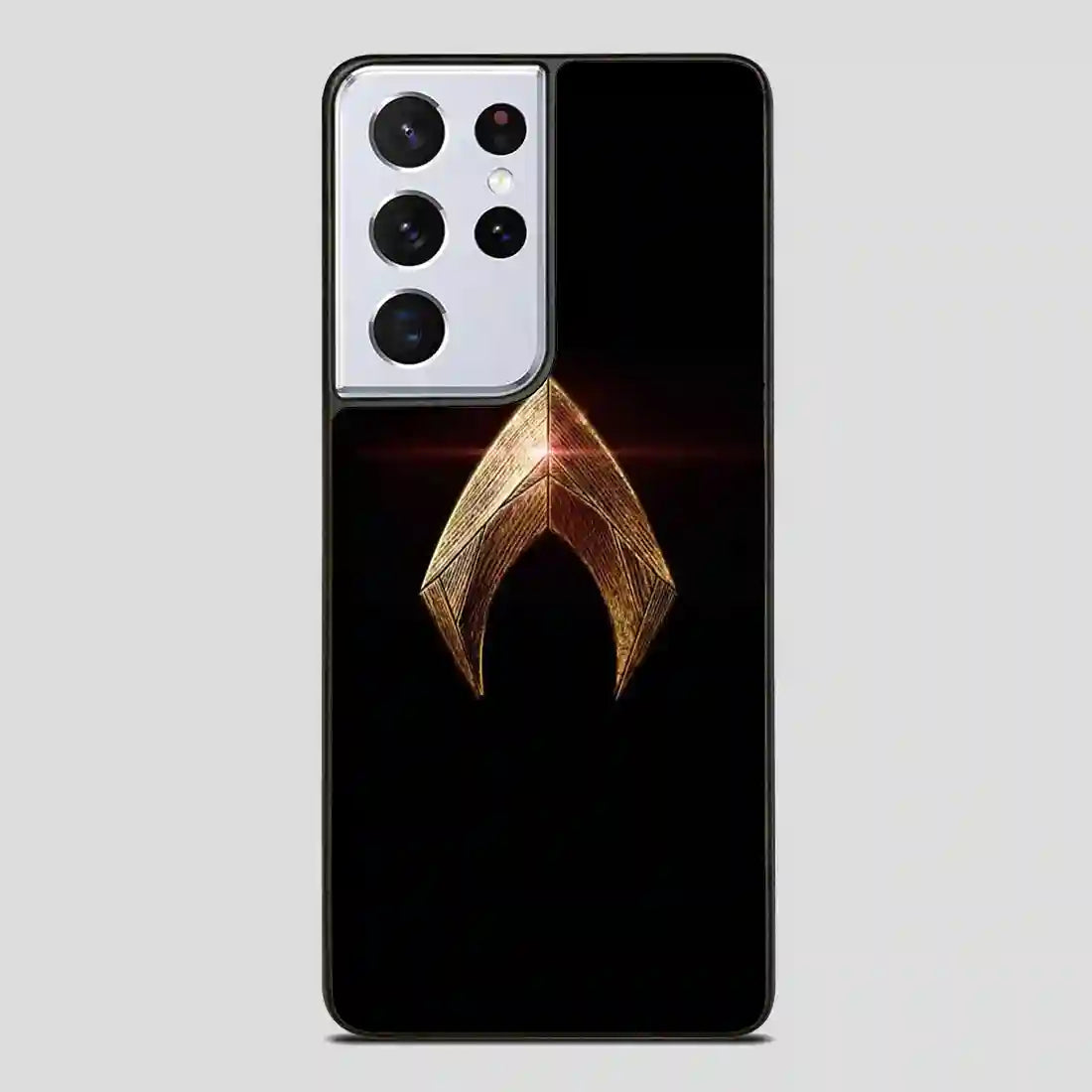 Aquaman Logo Samsung Galaxy S21 Ultra Case